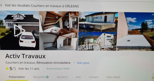 découvrez des avis détaillés et des conseils d'experts sur la rénovation de maison. que vous envisagiez de rénover votre intérieur ou votre extérieur, trouvez des témoignages utiles pour faire les bons choix et réussir vos projets de rénovation.