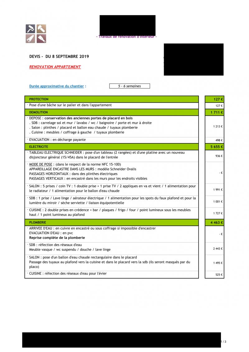 découvrez des avis authentiques sur la rénovation de maisons et d'appartements. obtenez des conseils, des astuces et des retours d'expérience pour vos projets de rénovation, afin de faire les meilleurs choix pour votre habitat.
