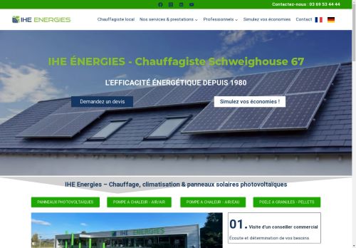 découvrez nos avis sur svh énergie, une entreprise spécialisée dans les solutions énergétiques. informez-vous sur la qualité de leurs services, leurs offres et l'expérience client pour prendre une décision éclairée.