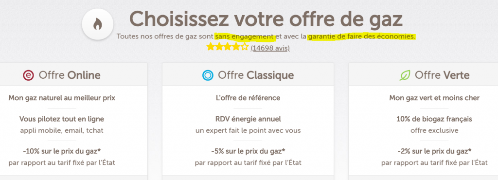 découvrez les avis sur total direct energie : performances, services clients, prix des offres et satisfaction des consommateurs. comparez les retours d'expérience pour faire le meilleur choix en matière d'énergie.