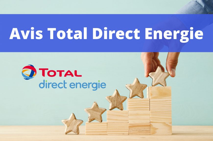 découvrez les avis sur total direct energie, le fournisseur d'énergie qui propose des offres de marché compétitives et des services innovants. lisez les retours d'expérience des clients et comparez pour faire le meilleur choix en matière d'électricité et de gaz.