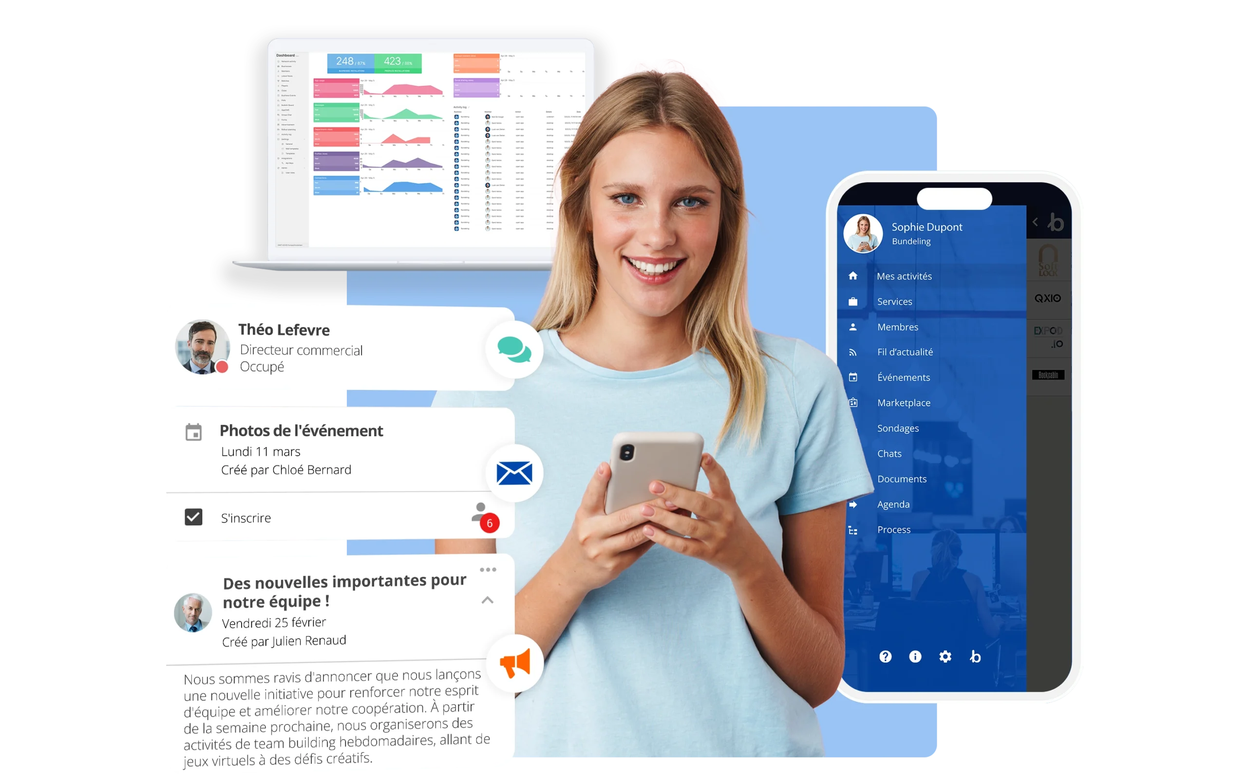 découvrez b app, votre application incontournable pour simplifier votre quotidien. profitez d'une interface conviviale, d'outils efficaces et de fonctionnalités innovantes, le tout à portée de main. téléchargez maintenant et révolutionnez votre expérience mobile!