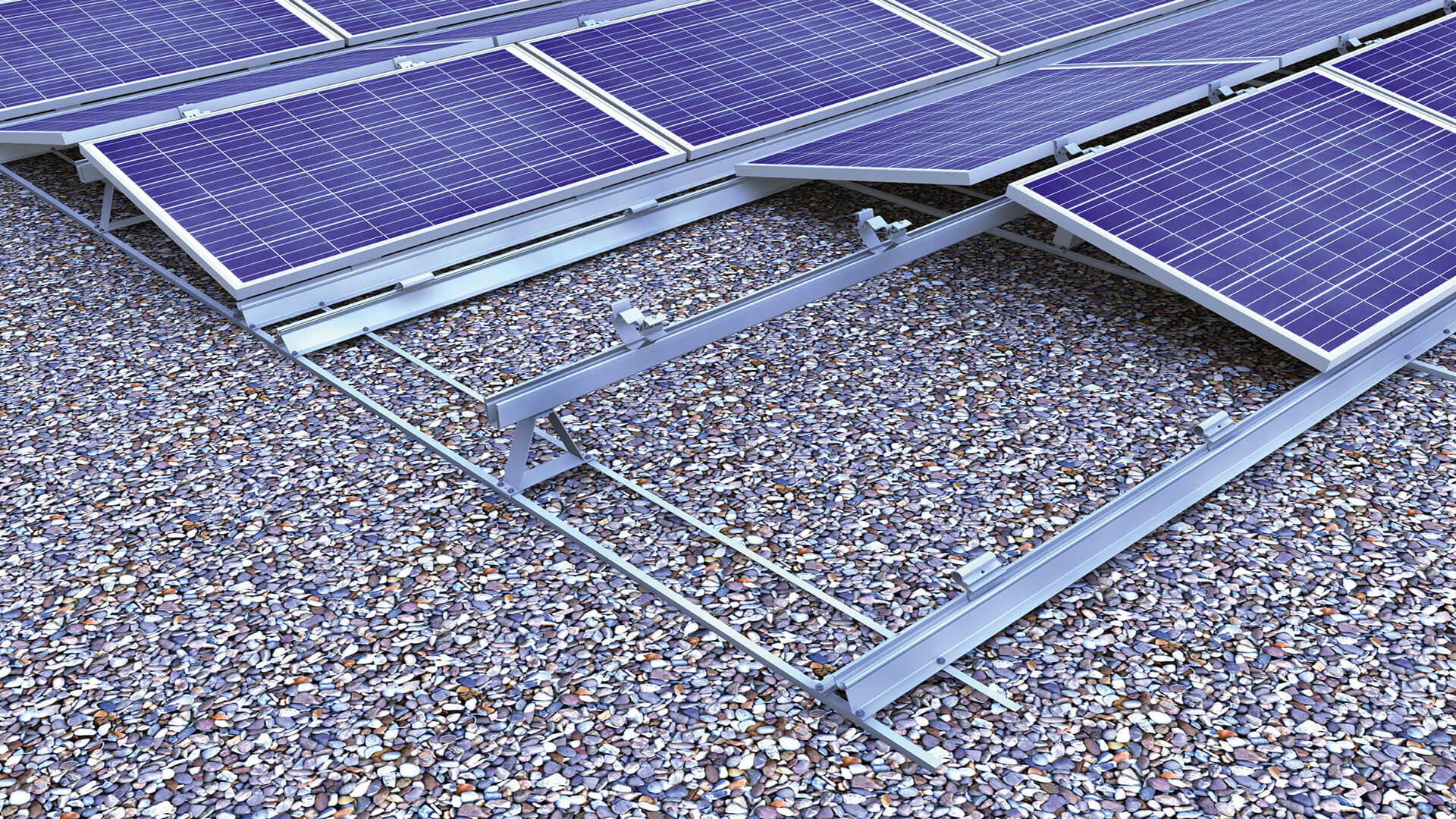 découvrez le bac de lestage solaire, une solution innovante pour stabiliser vos installations photovoltaïques. idéal pour les toits, il assure une fixation sécurisée tout en optimisant la production d'énergie solaire.