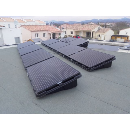découvrez le bac lestage solaire, une solution écologique et innovante pour optimiser la stabilité de vos installations solaires. alliez performance et durabilité tout en préservant l'environnement.