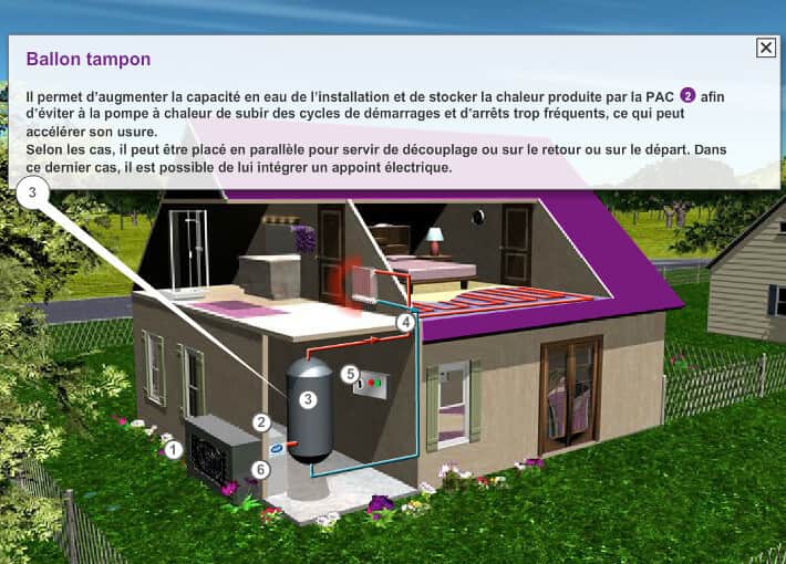 découvrez notre sélection de ballons de découplage pac, essentiels pour optimiser le fonctionnement de vos systèmes de climatisation. profitez d'une performance améliorée et d'une installation simplifiée avec nos produits de qualité.