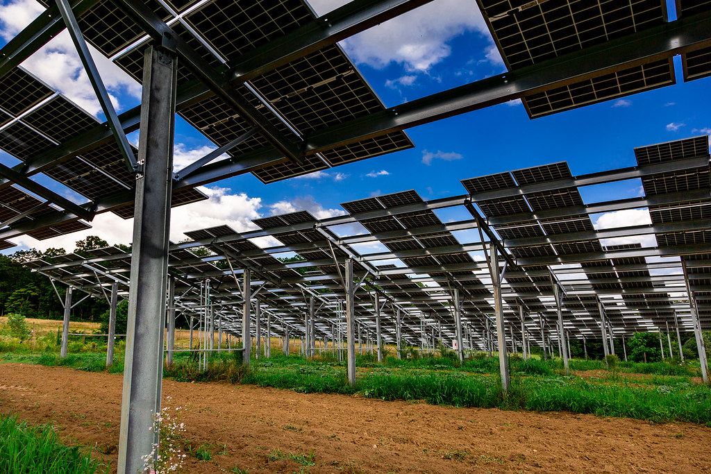 découvrez les bâtiments agro-photovoltaïques, une solution innovante alliant agriculture et production d'énergie solaire. optimisez vos espaces tout en contribuant à la transition énergétique grâce à cette technologie durable et respectueuse de l'environnement.