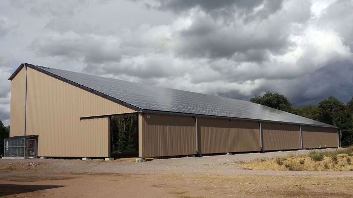 découvrez les avantages des bâtiments photovoltaïques, des constructions innovantes qui permettent de produire de l'énergie solaire tout en réduisant l'empreinte carbone. explorez comment ils allient économies d'énergie, durabilité et respect de l'environnement.