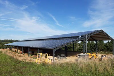 découvrez les avantages des bâtiments photovoltaïques, une solution innovante alliant durabilité et performance énergétique. apprenez comment ces structures optimisent la production d'énergie renouvelable tout en réduisant l'empreinte carbone.