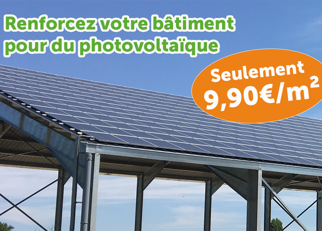 découvrez comment bénéficier d'un bâtiment photovoltaïque gratuit et profitez d'une installation solaire sans frais. transformez votre espace en source d'énergie renouvelable et contribuez à un avenir durable tout en réduisant vos factures d'électricité.