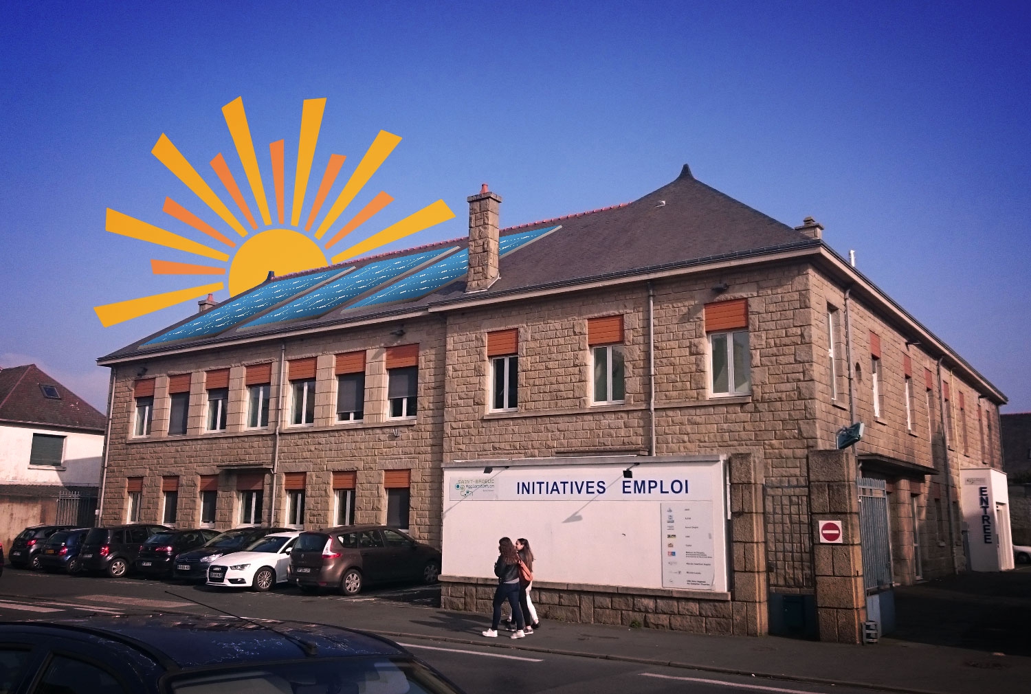 découvrez notre bâtiment photovoltaïque participatif, un projet innovant alliant énergie renouvelable et engagement communautaire. rejoignez-nous pour contribuer à un avenir durable tout en profitant des avantages d'une production d'énergie verte et collective.