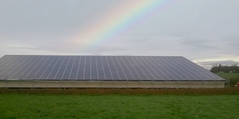 découvrez les avantages des bâtiments photovoltaïques ruraux, une solution durable et économique pour produire votre propre énergie renouvelable. transformez votre espace en une source d'énergie verte, tout en contribuant à la préservation de l'environnement.