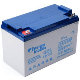 découvrez notre batterie gel 100ah 12v, idéale pour une alimentation fiable et durable de vos appareils. conçue pour offrir une performance optimale, cette batterie est parfaite pour les applications marines, les campings et les systèmes solaires. optez pour la sécurité et l'efficacité avec notre technologie gel avancée.