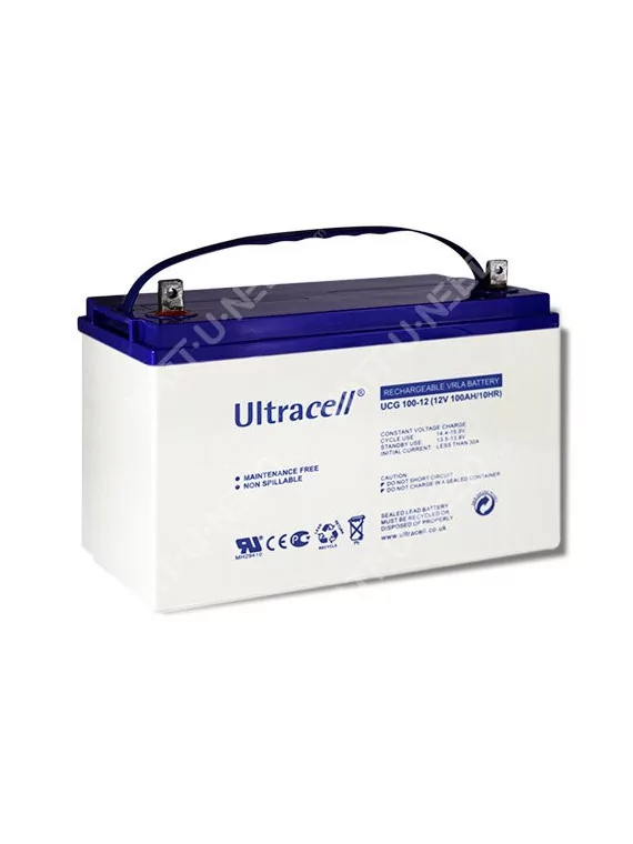 découvrez notre batterie gel 100ah 12v, idéale pour vos applications domestiques et professionnelles. bénéficiez d'une autonomie prolongée et d'une résistance accrue aux décharges profondes, tout en garantissant un fonctionnement fiable et sécurisé. parfaite pour les camping-cars, les systèmes solaires et bien plus encore.