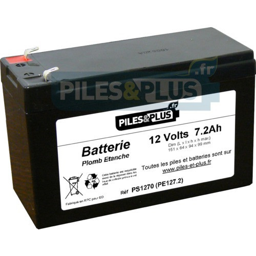 découvrez notre sélection de batteries 12v, idéales pour alimenter vos appareils électriques, véhicules et systèmes de sécurité. performance optimale et durabilité au rendez-vous pour tous vos besoins énergétiques.