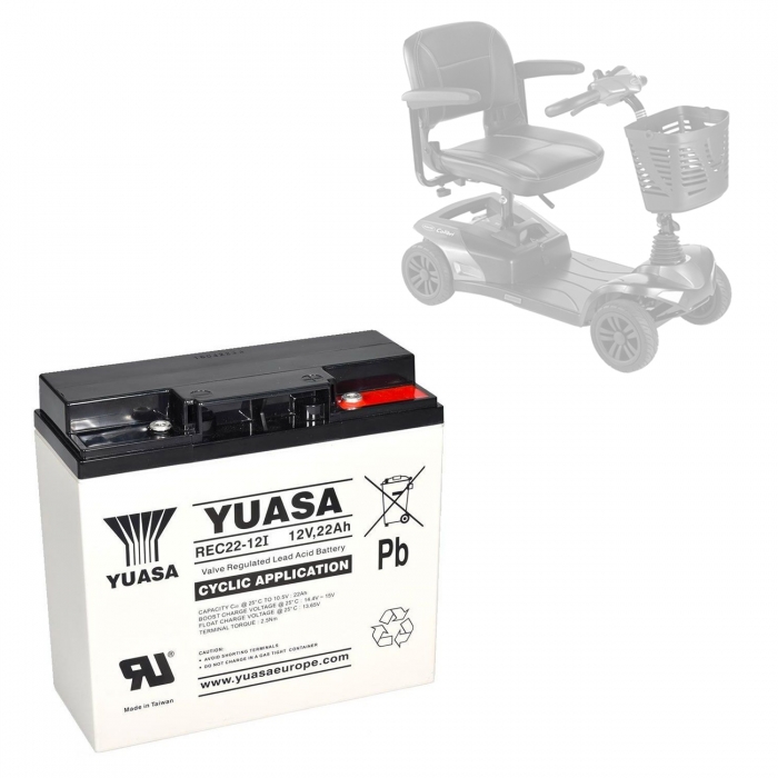 découvrez notre batterie 12v 22ah, idéale pour une multitude d'applications telles que les équipements électroniques, les systèmes de secours et bien plus encore. performante et durable, elle garantit une alimentation fiable pour vos besoins quotidiens.