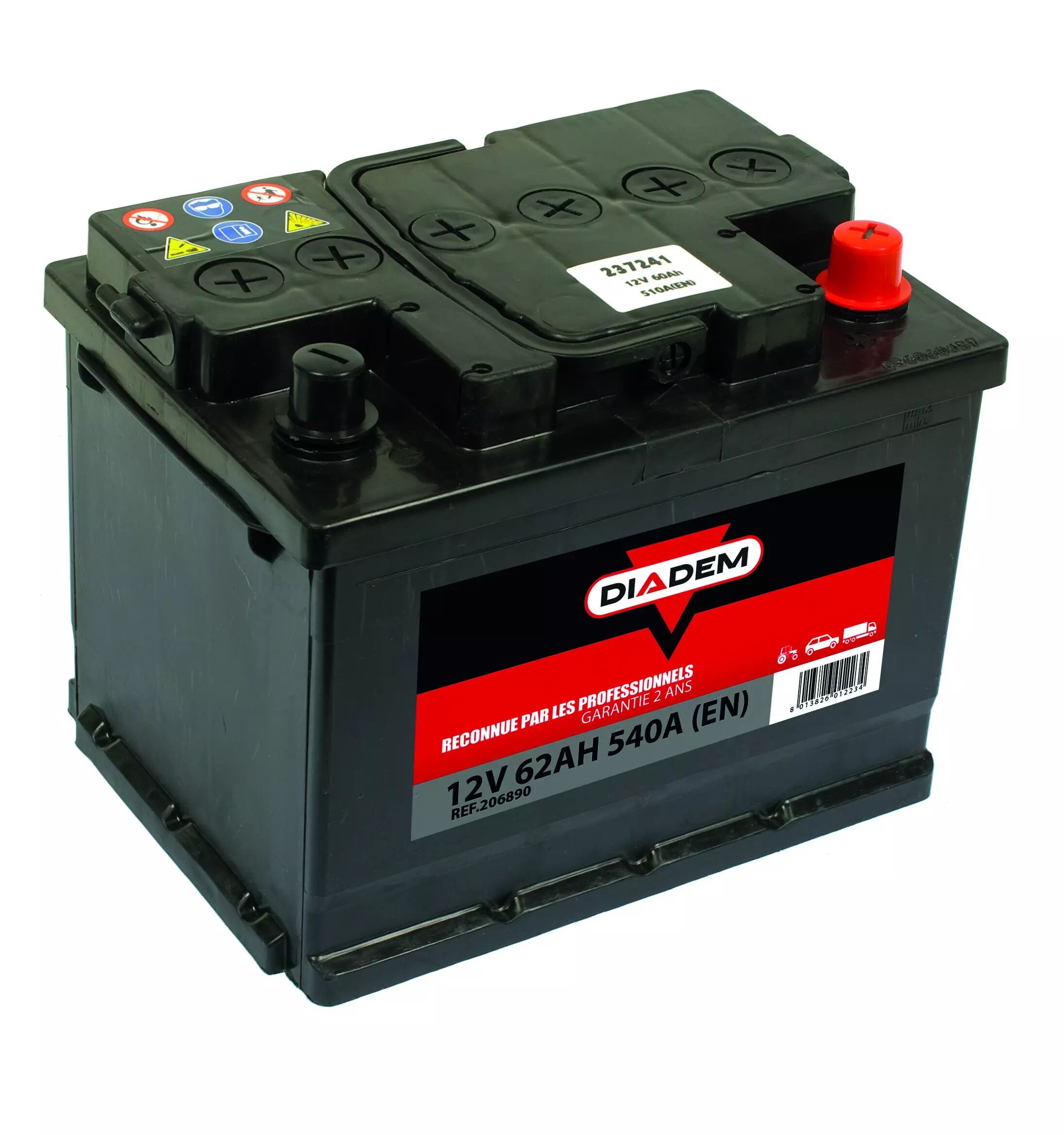 découvrez notre large sélection de batteries performantes et fiables pour tous vos appareils. que ce soit pour votre smartphone, tablette, ordinateur portable ou véhicule, trouvez la batterie idéale pour prolonger votre autonomie et optimiser vos performances.