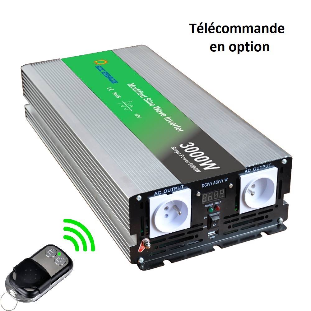 découvrez notre batterie 220v 3000w, idéale pour alimenter vos appareils électroménagers et outils électriques avec puissance et fiabilité. parfaite pour une utilisation domestique ou professionnelle, cette batterie offre une performance optimale et une longue durée de vie.