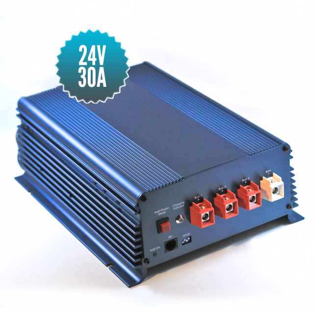 découvrez notre gamme de batteries 24v, idéales pour alimenter vos équipements électriques avec efficacité et durabilité. profitez de performances optimales et d'une longue autonomie pour vos projets à domicile ou professionnels.