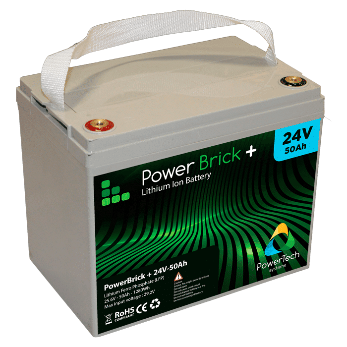 découvrez notre gamme de batteries 24v, idéales pour alimenter vos appareils électriques avec puissance et fiabilité. parfaites pour les véhicules électriques, les systèmes solaires et bien plus encore, nos batteries offrent une performance optimale et une longue durée de vie. explorez nos options adaptables et trouvez la solution énergétique qui répond à vos besoins.