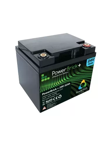 découvrez notre sélection de batteries 24v pour alimenter vos équipements électriques avec performance et fiabilité. idéales pour les véhicules, les systèmes solaires et plus encore, nos batteries offrent une autonomie durable et une technologie avancée pour répondre à tous vos besoins.