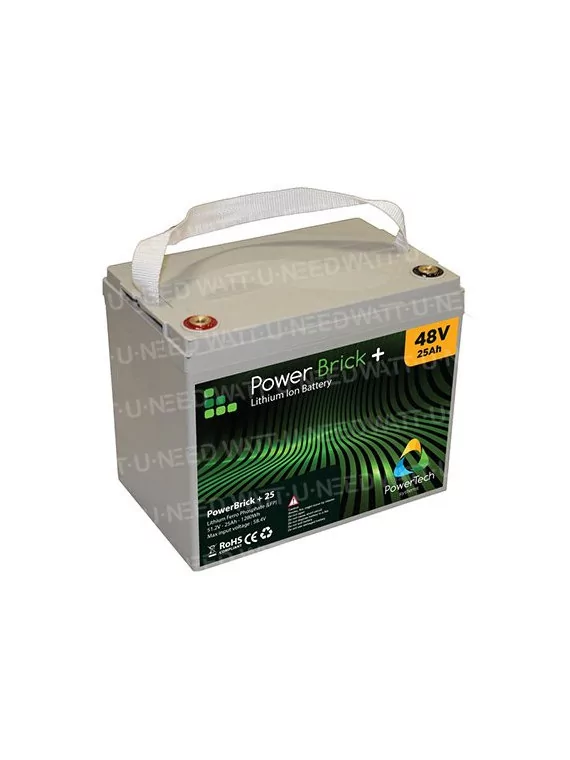 découvrez notre sélection de batteries 48v, idéales pour vos projets électriques, systèmes de stockage d'énergie et véhicules à assistance électrique. haute performance, durabilité et fiabilité au rendez-vous.