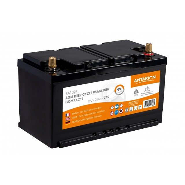 découvrez nos batteries agm, conçues pour offrir une performance optimale et une durabilité exceptionnelle. idéales pour les véhicules et applications nécessitant une puissance fiable, nos batteries agm sont sans entretien et résistent aux conditions extrêmes. faites le choix de la qualité et de la sécurité pour vos besoins énergétiques.