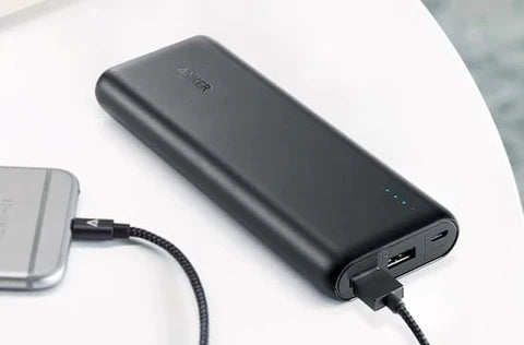 découvrez notre gamme de batteries anker, réputées pour leur performance et leur fiabilité. idéales pour recharger vos appareils en toute sécurité, nos batteries combinent puissance et design compact. ne soyez jamais à court de batterie grâce à anker!