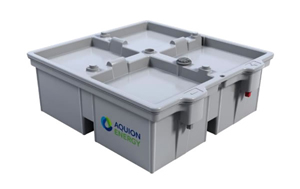 découvrez la batterie aquion, une solution de stockage d'énergie écologique et durable, parfaite pour les applications résidentielle et commerciale. profitez d'une efficacité accrue et d'une longévité exceptionnelle pour vos besoins en énergie renouvelable.