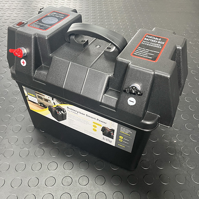 découvrez notre sélection de batteries box, idéales pour alimenter vos appareils électroniques et garantir une autonomie optimale. profitez de performances durables et d'un design compact, parfait pour les utilisateurs en déplacement.