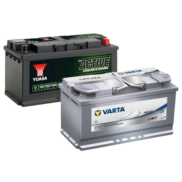 découvrez notre sélection de batteries pour camping, idéales pour alimenter vos appareils électroniques lors de vos aventures en pleine nature. légères, durables et performantes, ces batteries vous garantissent une autonomie optimale durant vos escapades. profitez de vos activités en extérieur sans souci d'approvisionnement en énergie !