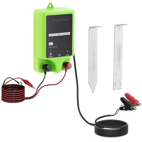 découvrez notre sélection de batteries pour clôtures électriques, idéales pour protéger vos animaux et délimiter votre propriété. fiables et durables, nos batteries garantissent une efficacité optimale pour maintenir votre clôture sous tension en toute circonstance.