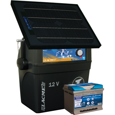 découvrez notre batterie ingénieuse pour clôture solaire, idéale pour alimenter vos systèmes de sécurité et protéger votre espace extérieur de manière autonome et respectueuse de l'environnement.