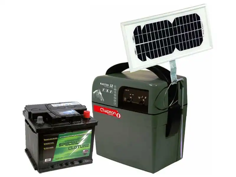 découvrez notre sélection de batteries pour clôtures solaires, idéales pour assurer une protection efficace et durable de vos espaces extérieurs. optez pour des solutions écologiques et autonomes qui garantissent une alimentation constante même en cas de faible ensoleillement.