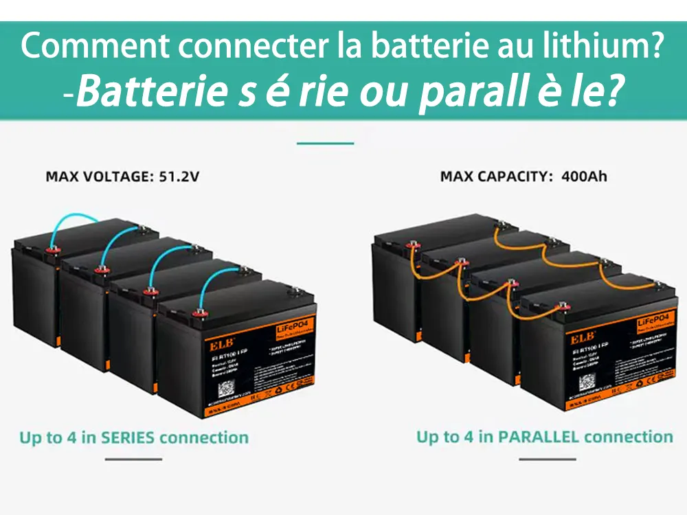 découvrez comment connecter et optimiser vos batteries en série pour maximiser l'énergie et la performance de vos appareils. apprenez les techniques et précautions essentielles pour tirer le meilleur parti de votre système électrique.