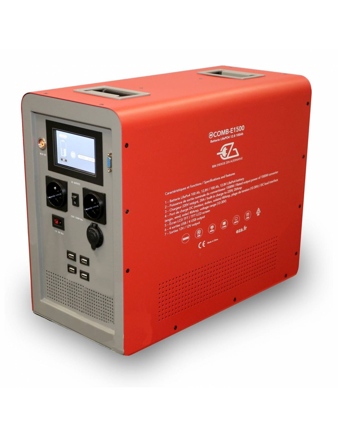 découvrez tout ce qu'il faut savoir sur les batteries d'énergie : types, fonctionnement, avantages et applications. optimisez votre approche en matière d'énergie durable et explorez les dernières innovations technologiques en matière de stockage d'énergie.