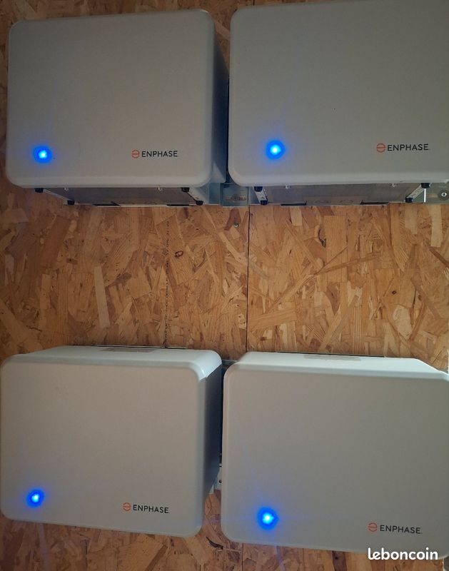 découvrez les batteries enphase, des solutions de stockage d'énergie innovantes et performantes, idéales pour optimiser votre autoconsommation et réduire votre facture d'électricité. profitez d'une technologie fiable et durable pour une maison éco-responsable.
