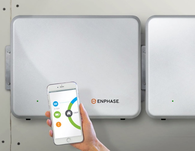 découvrez la batterie enphase 10kw, une solution de stockage d'énergie performante et fiable pour maximiser l'autoconsommation de votre système solaire. profitez d'une énergie renouvelable optimisée, d'une durée de vie prolongée et d'une gestion intelligente de votre électricité.