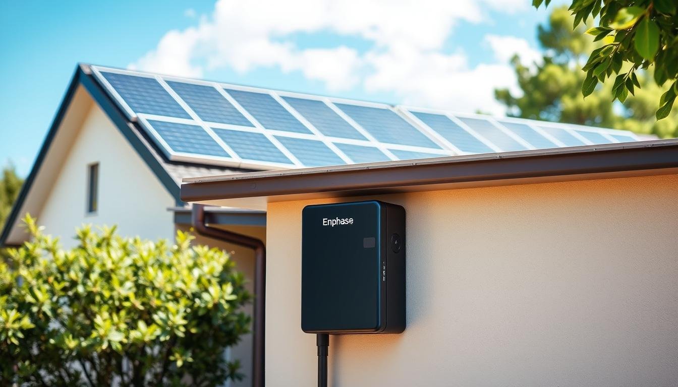 découvrez la batterie enphase, une solution de stockage d'énergie innovante qui optimise l'autonomie de votre installation solaire. profitez d'une performance fiable et d'une gestion intelligente de l'énergie pour un mode de vie durable.