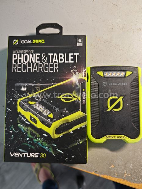 découvrez les batteries goal zero, idéales pour alimenter vos appareils en plein air. léger et portable, ces modèles offrent une autonomie exceptionnelle pour vos aventures. parfait pour le camping, la randonnée ou les situations d'urgence. explorez notre gamme et restez connecté où que vous soyez.