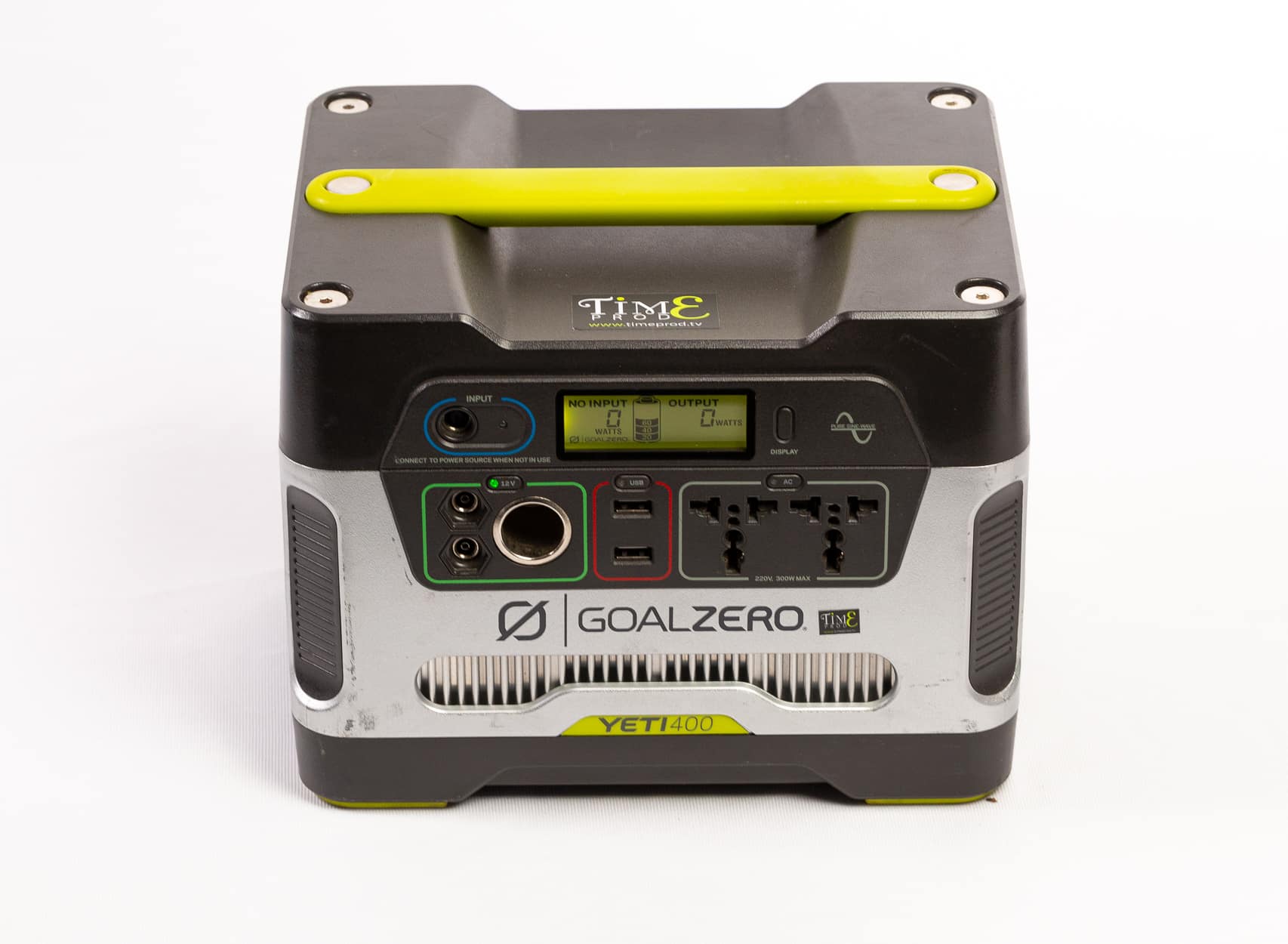 découvrez les batteries goal zero, idéales pour vos aventures en plein air. performantes et durables, elles fournissent une énergie fiable pour tous vos appareils. explorez notre gamme et restez connecté où que vous soyez !