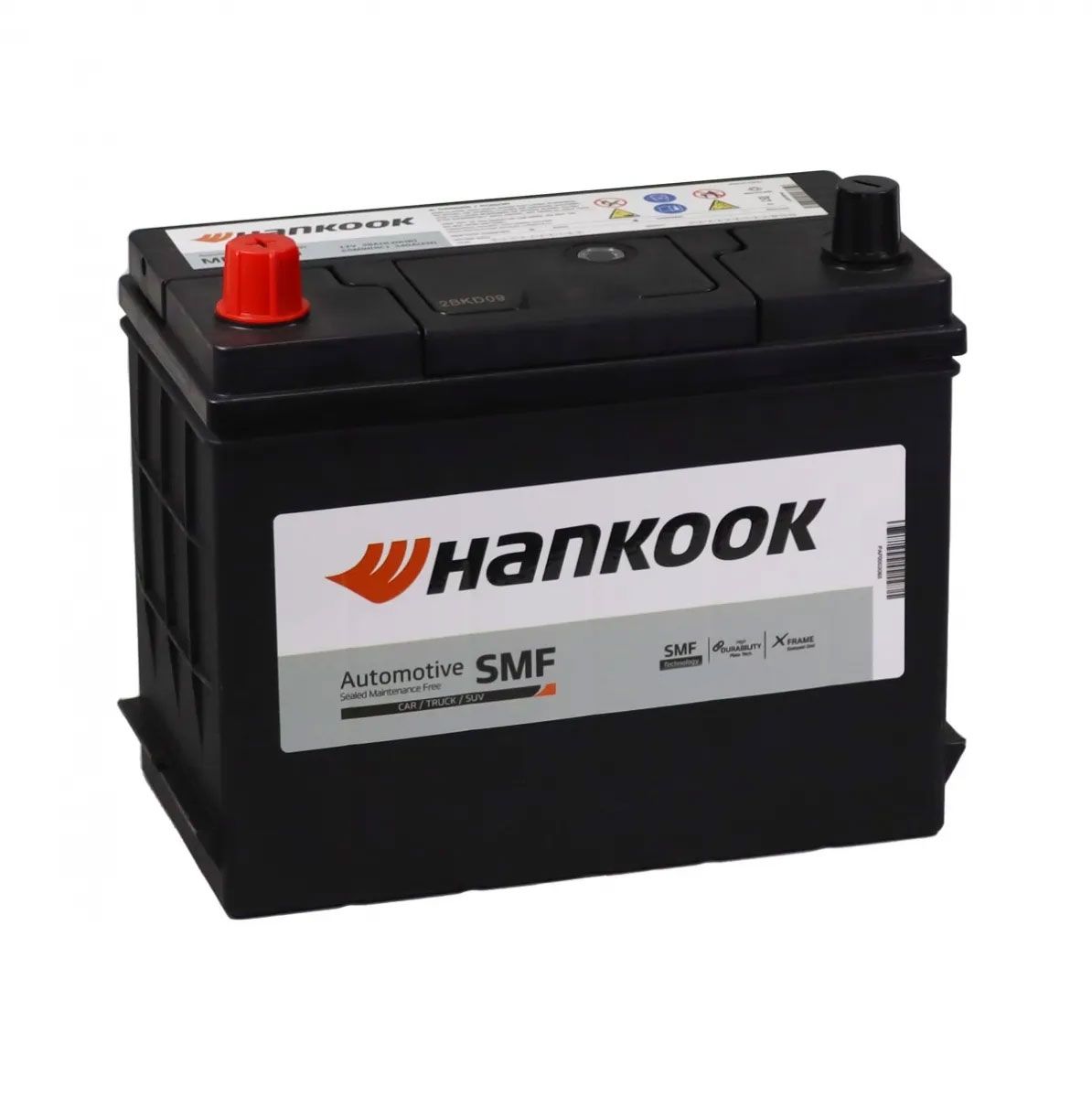 découvrez nos batteries hankook, alliant performance et fiabilité pour tous vos besoins automobiles. profitez d'une autonomie optimale et d'une technologie de pointe pour garantir des trajets en toute sérénité.