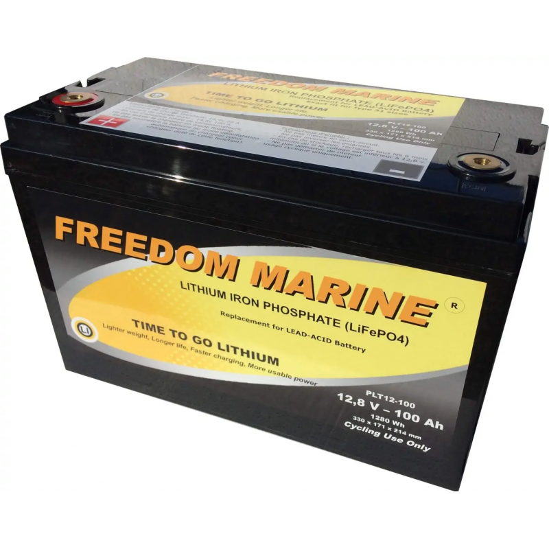 découvrez notre batterie lithium 12v 100ah, idéale pour vos applications énergétiques. légère, durable et performante, elle offre une autonomie exceptionnelle et une recharge rapide. parfaite pour le camping, les installations solaires ou les véhicules électriques.