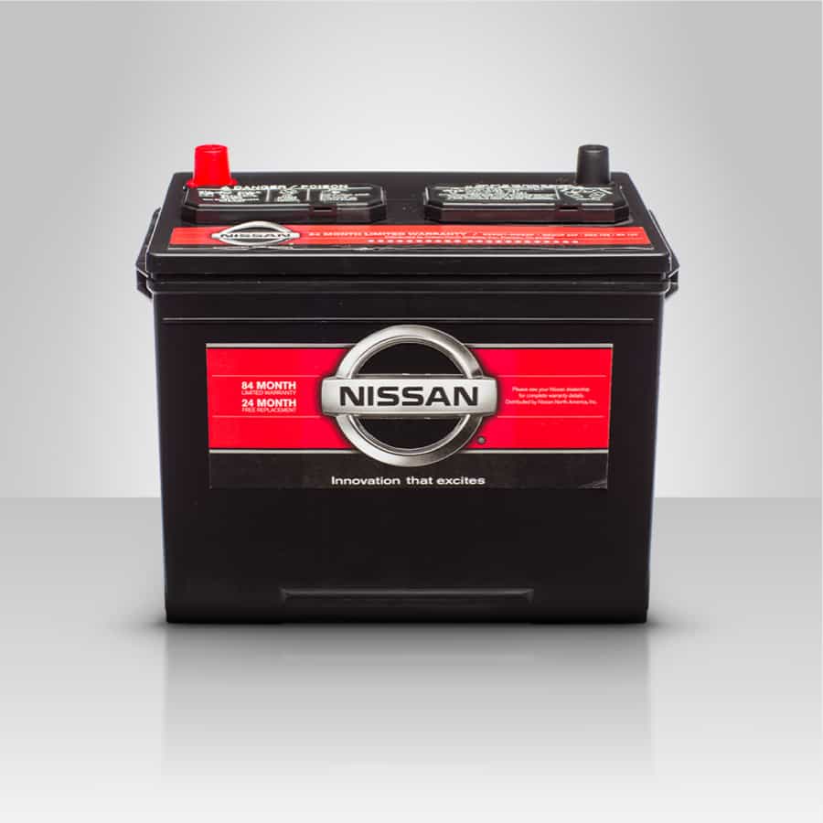 découvrez notre sélection de batteries nissan de haute qualité, conçues pour offrir une performance optimale et une longue durée de vie. trouvez la batterie idéale pour votre véhicule nissan et assurez un démarrage fiable en toutes circonstances.
