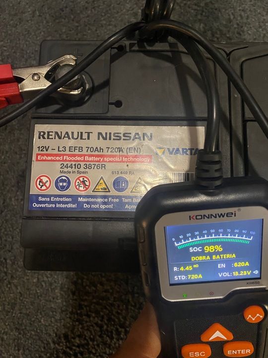 découvrez notre sélection de batteries nissan, conçues pour garantir une performance optimale de votre véhicule. profitez d'une autonomie prolongée et d'une fiabilité inégalée. idéales pour tous les modèles nissan, nos batteries allient technologie avancée et durabilité. ne laissez pas une batterie défaillante freiner vos trajets, choisissez l'excellence pour votre voiture.