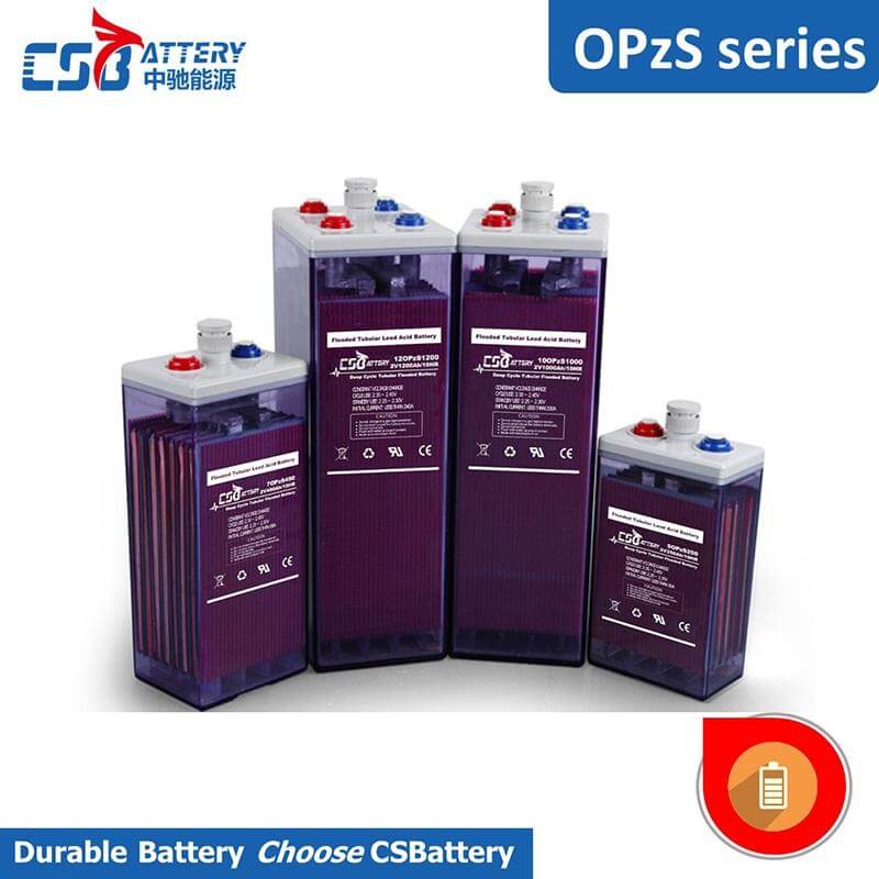découvrez notre gamme de batteries opzs, idéales pour les systèmes d'énergie renouvelable et les applications industrielles. offrant une durabilité exceptionnelle et une longue durée de vie, nos batteries opzs sauront répondre à vos besoins énergétiques avec efficacité et fiabilité.
