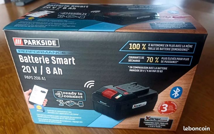 découvrez la batterie parkside 18v, idéale pour vos outils électroportatifs. offrant une longue autonomie et une performance optimale, ce modèle est parfait pour les bricoleurs et les professionnels. compatibilité avec une gamme d'outils parkside pour une efficacité maximale.