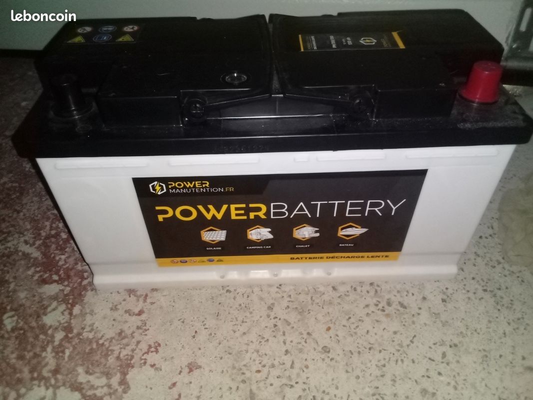 découvrez notre gamme de batteries pour la manutention, alliant performance et durabilité. idéales pour chariots élévateurs et équipements de levage, nos batteries garantissent autonomie et efficacité pour toutes vos opérations de manutention.