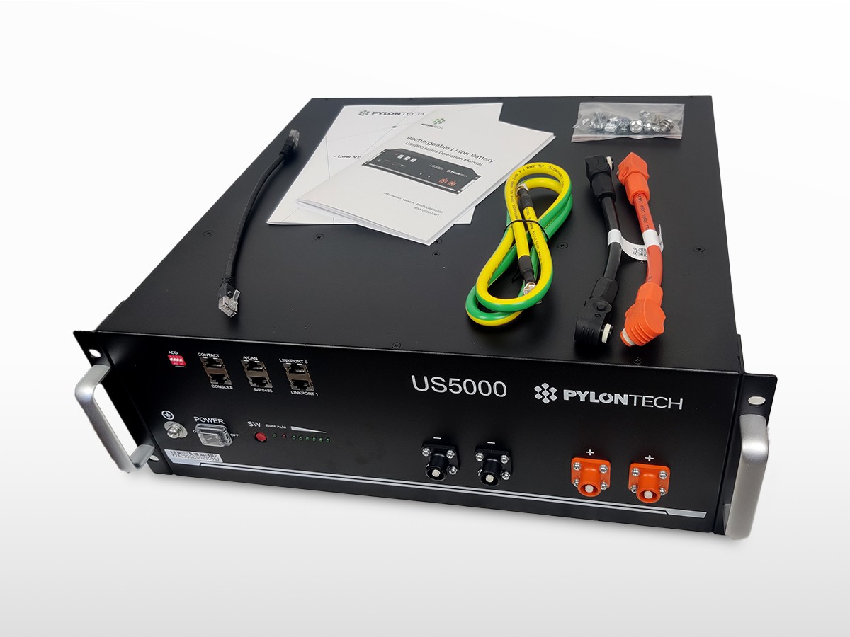 découvrez la batterie pylontech, une solution de stockage d'énergie fiable et performante pour maximiser l'autonomie de vos systèmes solaires. idéale pour un usage domestique ou professionnel, elle offre une durée de vie prolongée et une efficacité optimale. optez pour l'innovation et la durabilité avec pylontech.