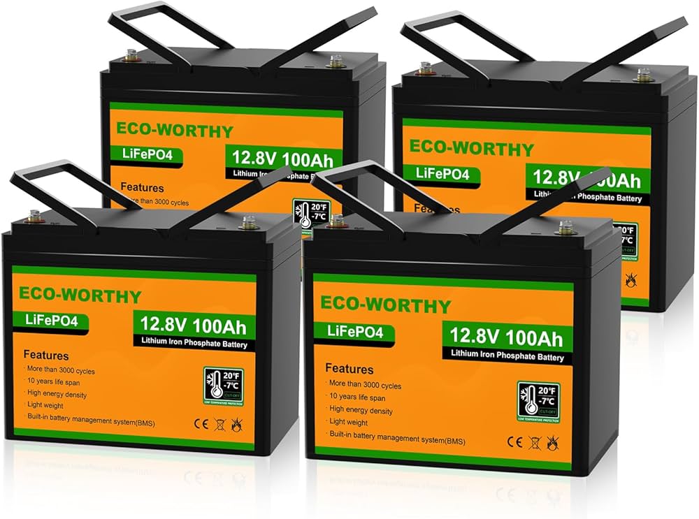 découvrez notre batterie solaire 12v 400ah, idéale pour alimenter vos projets énergétiques hors réseau. offrant une capacité exceptionnelle et une durabilité accrue, cette batterie est parfaite pour les applications résidentielles, les camping-cars ou les systèmes photovoltaïques. profitez d'une autonomie fiable et d'une performance optimale grâce à cette solution énergétique écologique.