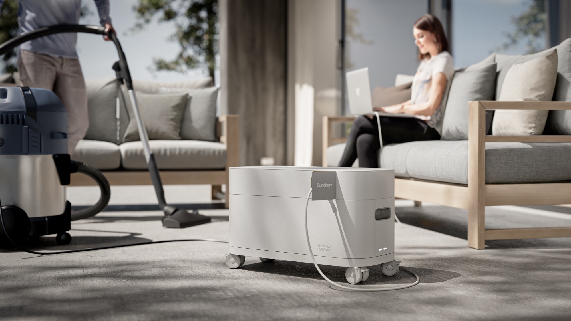 découvrez la batterie sunology, une solution énergétique innovante et durable. profitez d'une autonomie optimale pour vos appareils grâce à sa technologie avancée. idéale pour vos besoins quotidiens, elle allie performance et écologie.